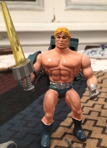 Action figure master - action, of