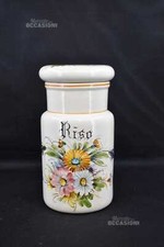 Vaso In Ceramica Di Bassano