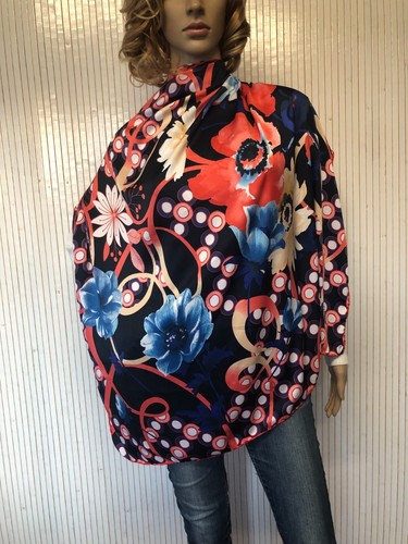 Foulard quadrato miray fiore - foulard,