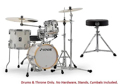 Sonor aq2 white marine - aq2,