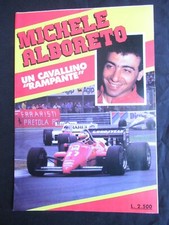 POSTER MICHELE ALBORETO VIP #