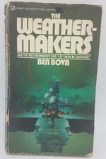 WEATHER MAKERS (SIGNET SF, NO