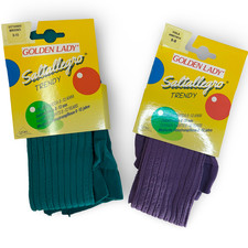 CALZE Golden Lady bambina