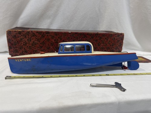 Motoscafo hornby venture - motoscafo,