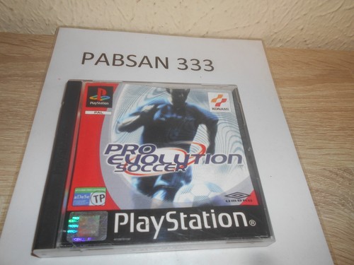 Ps1 pro evolution - ps1,