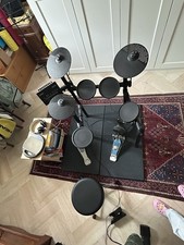 YAMAHA DTX452K BATTERIA