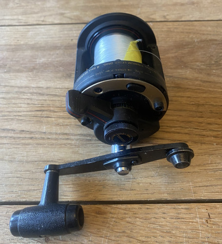 Mulinello shimano tld leve - shimano,