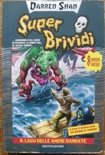 Super brividi 43 Il lago delle
