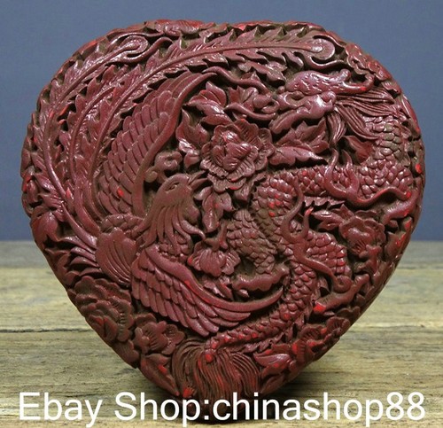 Portagioie old china red - portagioie,