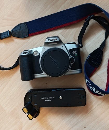 Canon eos 500 con - eos,