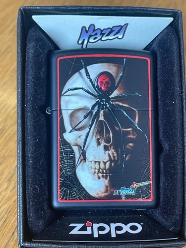 Mazzi zippo lighter new with - mazzi,