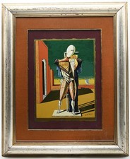 Giorgio De Chirico, Il