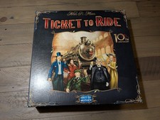 Ticket to Ride 10th