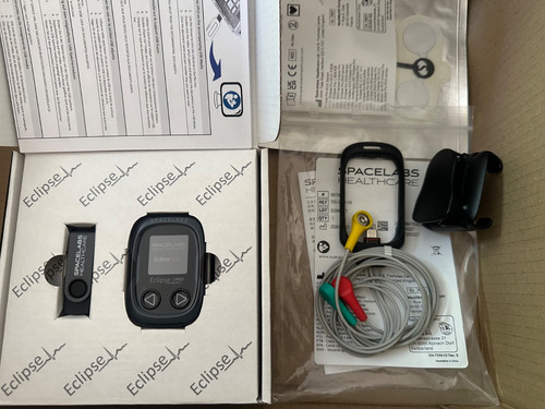 Spacelabs eclipse pro con - pro,