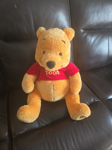 Peluche vintage winnie the - peluche,