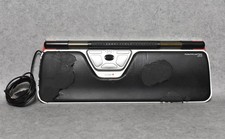 Contour Roller Mouse Pad Red Plus Mouse Cablato Design Ergonomico #65