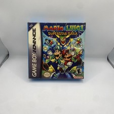 Mario & Luigi Superstar Saga