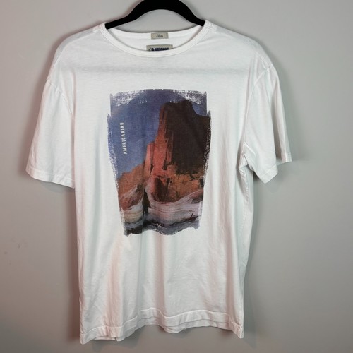 Shirt uomo americanino slim - t-shirt,