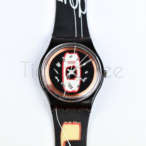 Swatch access 1996 skr100 - access,
