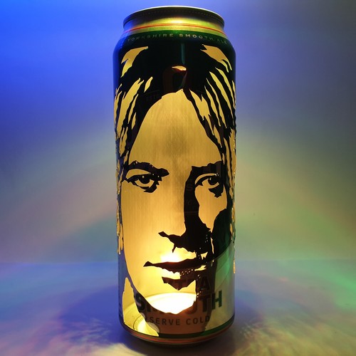 Joe elliott beer - elliott, can
