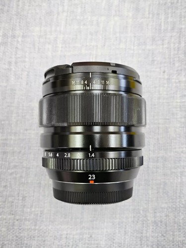 Fujifilm fuji fujinon mm - fujifilm, xf