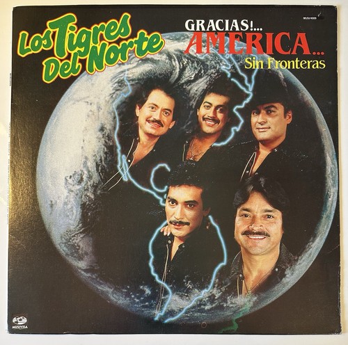 Los tigres del norte - del,