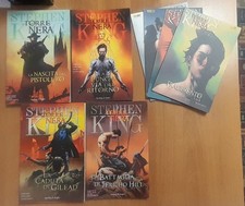 Stephen King LA TORRE NERA