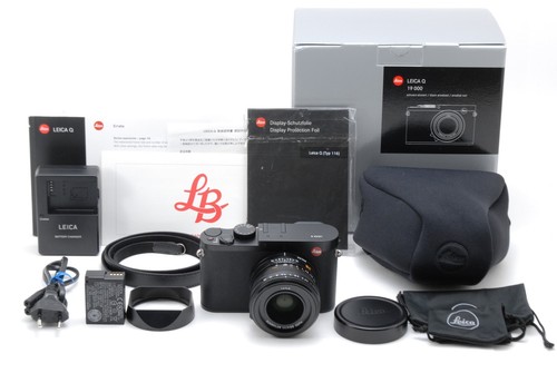 Quasi inutilizzato leica q - [quasi, inutilizzato]
