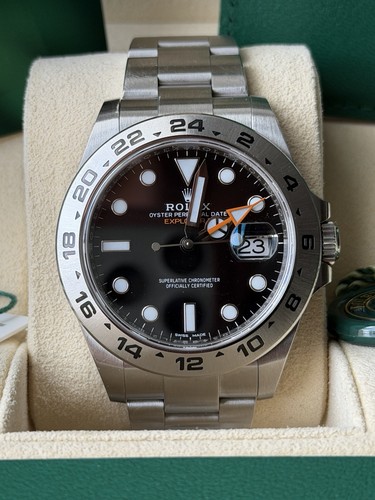 2020 rolex explorer 216570 - 2020,