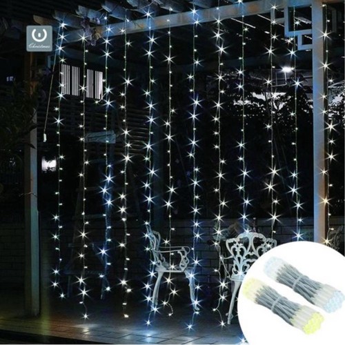 Tenda natale intermittente - tenda, di