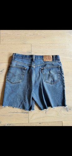 Levi 550 jeans denim - 550,