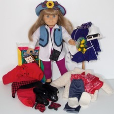 Pleasant Company American Girl