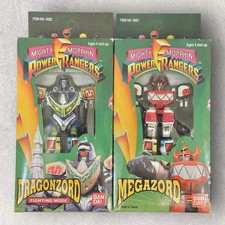 Set di 2 Power Rangers 4"