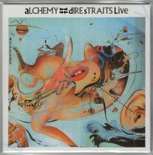 DIRE STRAITS. Alchemy Live / 2011 JAPAN DISK-UNION Mini-LP-Sleeve CD Storage Box