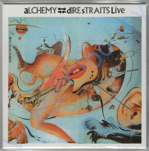 Dire straits alchemy live - dire, /
