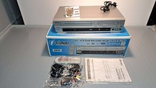 Videoregistratore vcr Funai DRVR-B778S vhs dvd recorder HiFi COME NUOVO +SCATOLA
