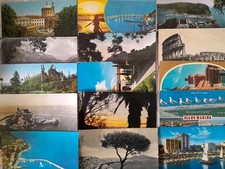 Stock Di 15 Cartoline