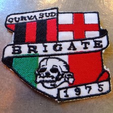 BRIGATE ROSSONERE 1975 BRN