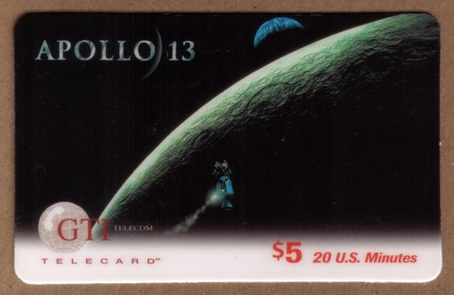 Apollo film serie - 13,