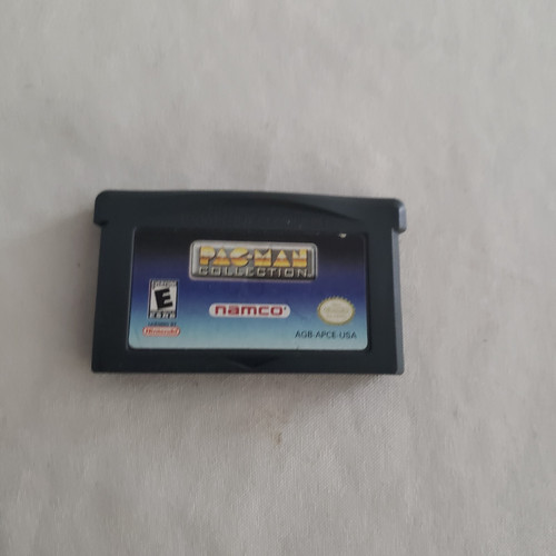Pac man collection nintendo - pac-man,