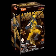 WOLVERINE Blokees - Champion