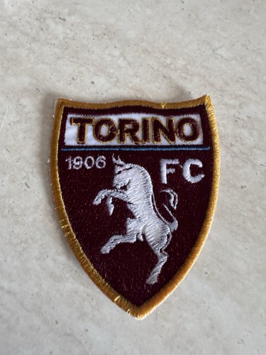 Toppa patch stemma torino - toppa,