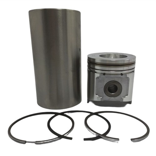 Kit pistone anelli - pistone, +