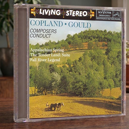 Copland appalachian spring - -,