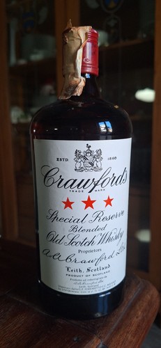 Crawford special reserve - crawford's,