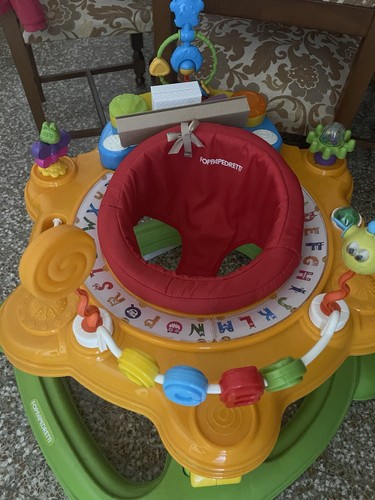 Girello foppapedretti playgio - foppapedretti,