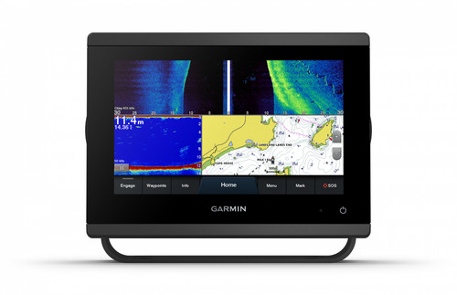 Garmin gpsmap 723xsv - garmin, –