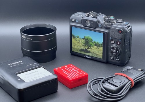 Canon powershot g15 - canon,