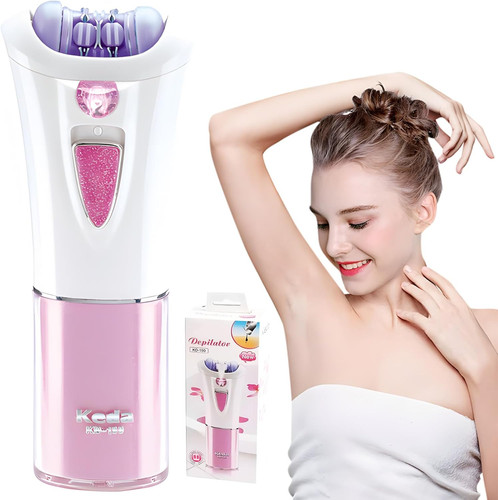 Epilatore elettrico donna - elettrico,