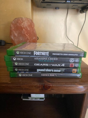 Lotto giochi xbox one - lotto, 5